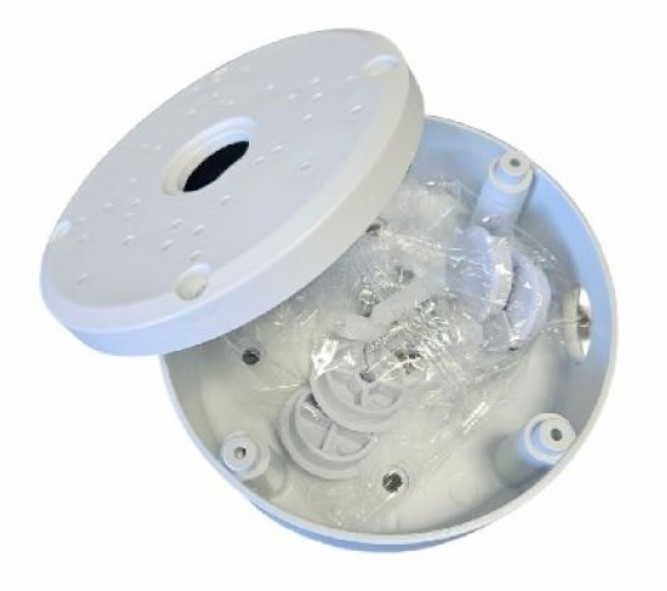 Комутаційна коробка U-TEX LS-201C White