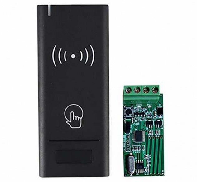 Зчитувач U-TEX WR1 Waterproof Wireless Wiegand Reader
