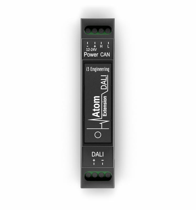 Розширювальний модуль Atom Extension Modbus RS485