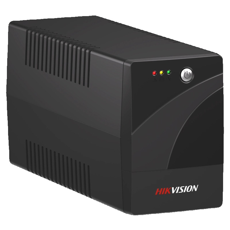 Джерело безперебійного живлення Hikvision DS-UPS600-R 600 ВА