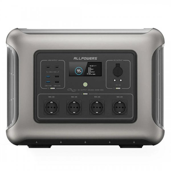 Зарядна станція ALLPOWERS R2500