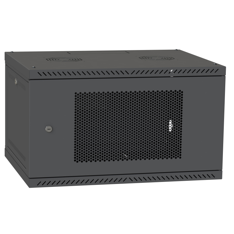 Шафа IPCOM CH-4U Black (СН-4U-06-045-ДП-1)