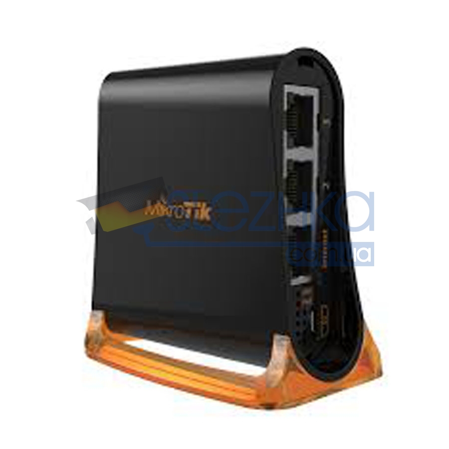 Маршрутизатор MikroTik hAP mini