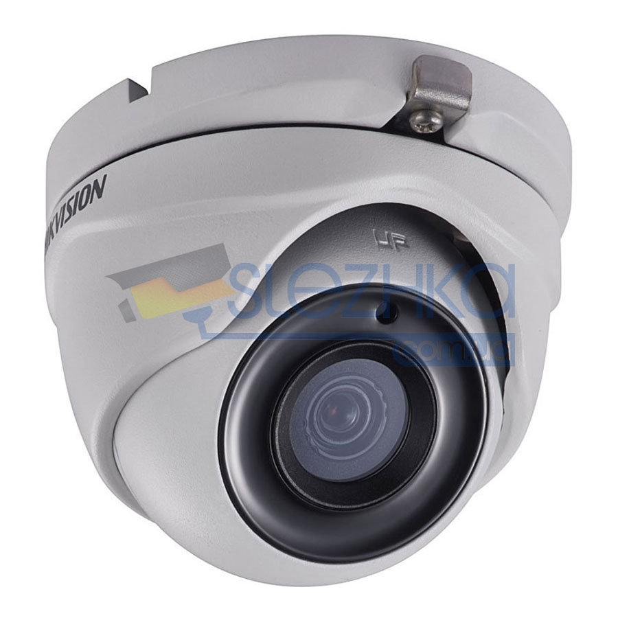HD-TVI відеокамера Hikvision DS-2CE56D7T-ITM (2.8mm)