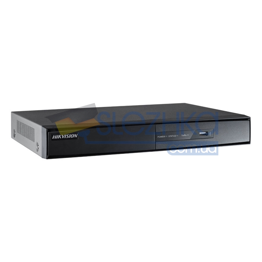 HDTVI відеореєстратор Hikvision DS-7208HQHI-F1/N