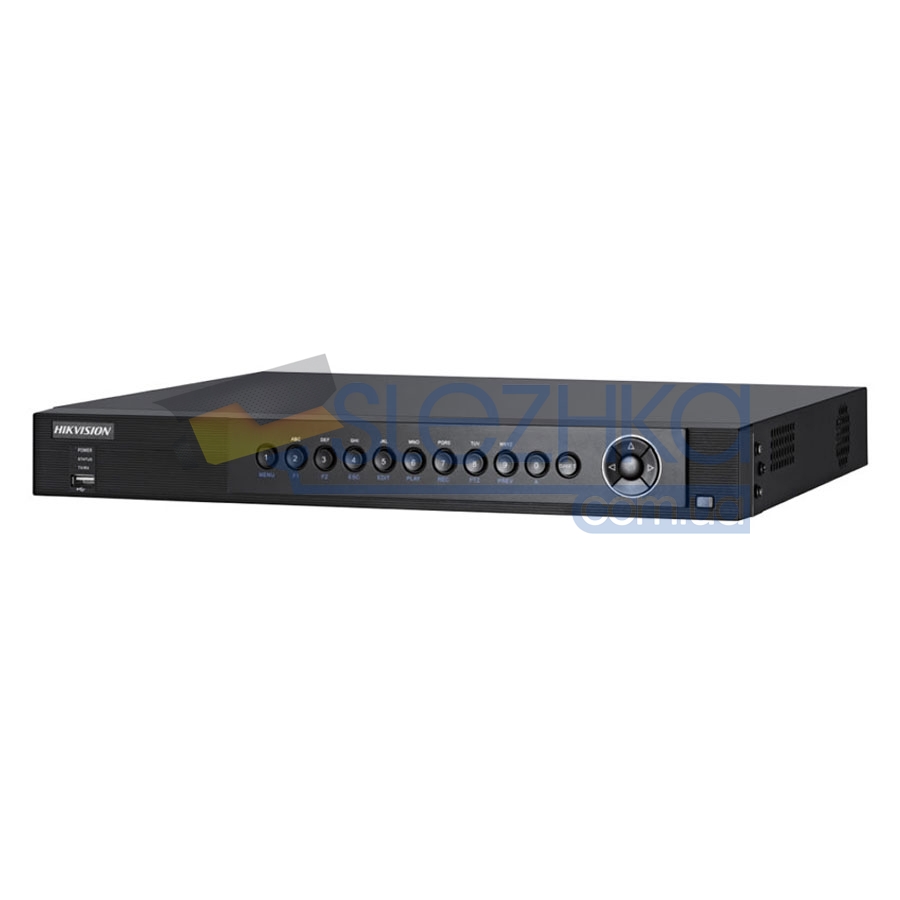 HDTVI відеореєстратор Hikvision DS-7216HUHI-F2/S