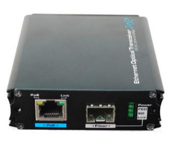 Медіаконвертер Utepo UOF7301E-POE