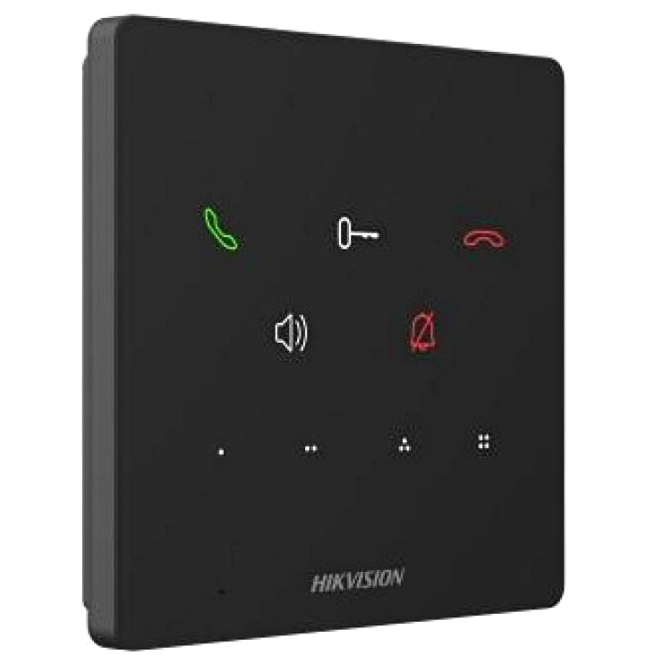 Аудіодомофон Hikvision DS-KH6000-E1