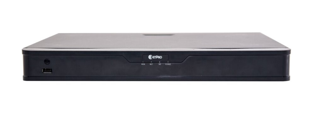 Ip відеореєстратор Zetpro ZIP-NVR302-32L6TB