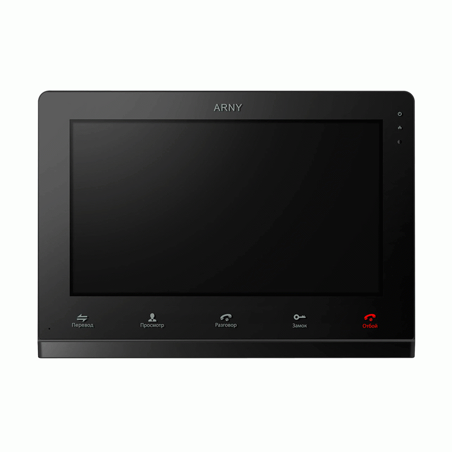 Домофон Arny AVD-1010M (black)