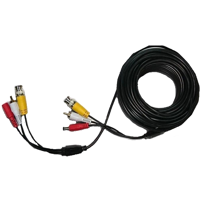 Розєм BNC NONE BNC+DC+AV