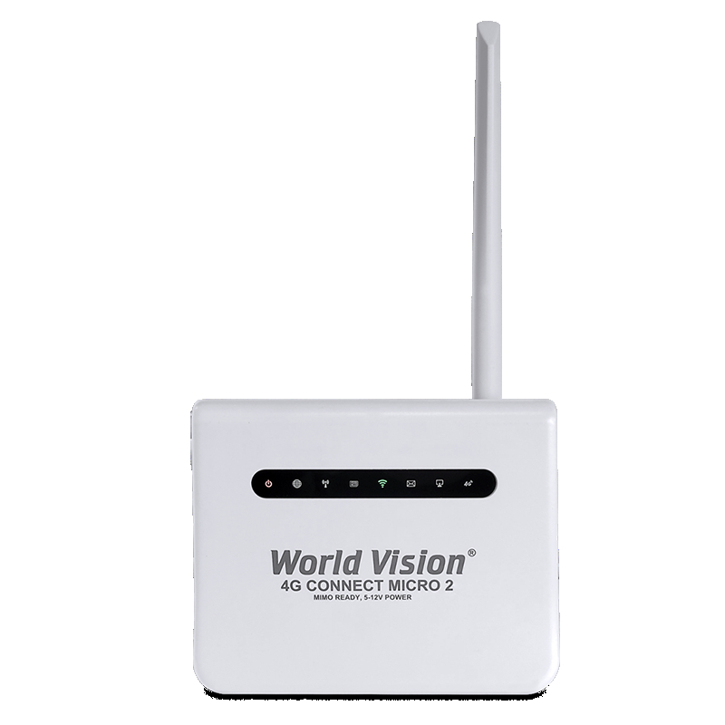 Маршрутизатор World Vision Connect 4G micro 2