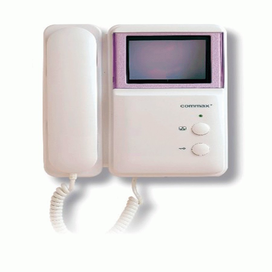 Домофон Commax DPV-4MTN Б/У