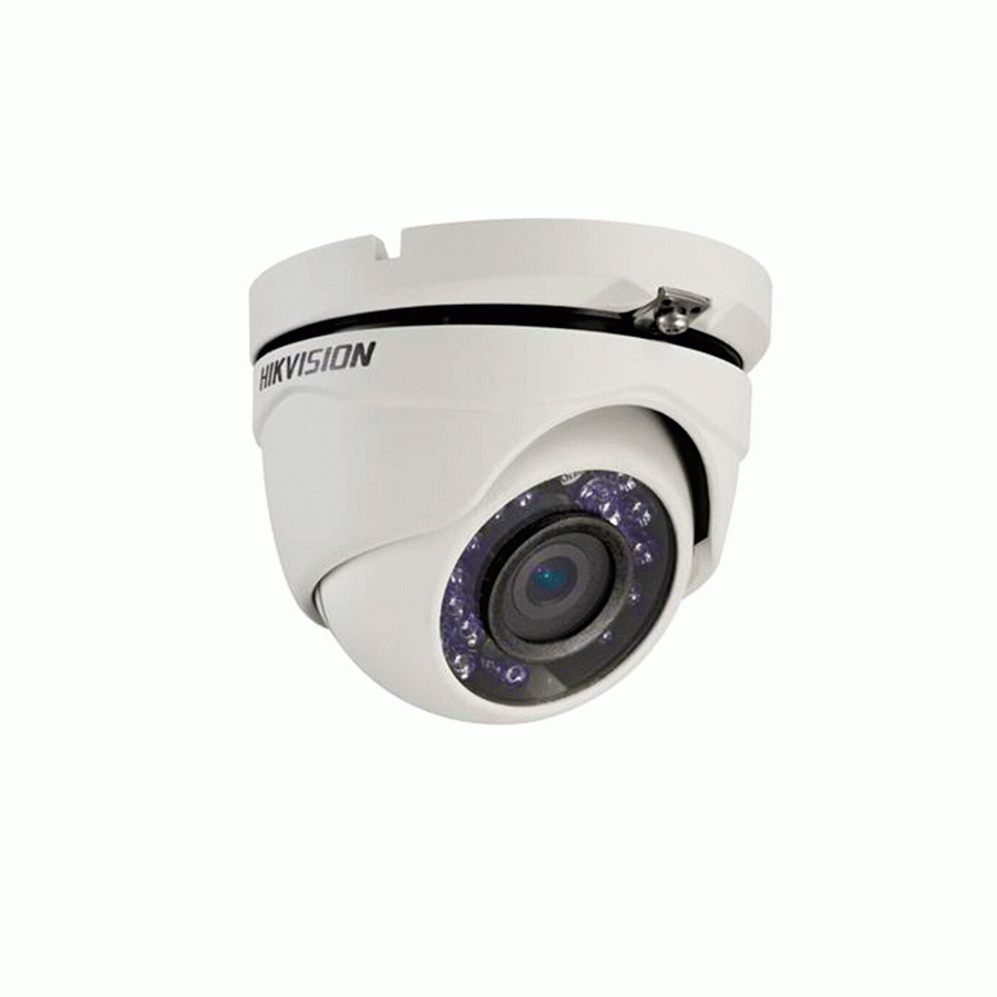 HDTVI відеокамера Hikvision DS-2CE56C0T-IRMF (2.8 mm)