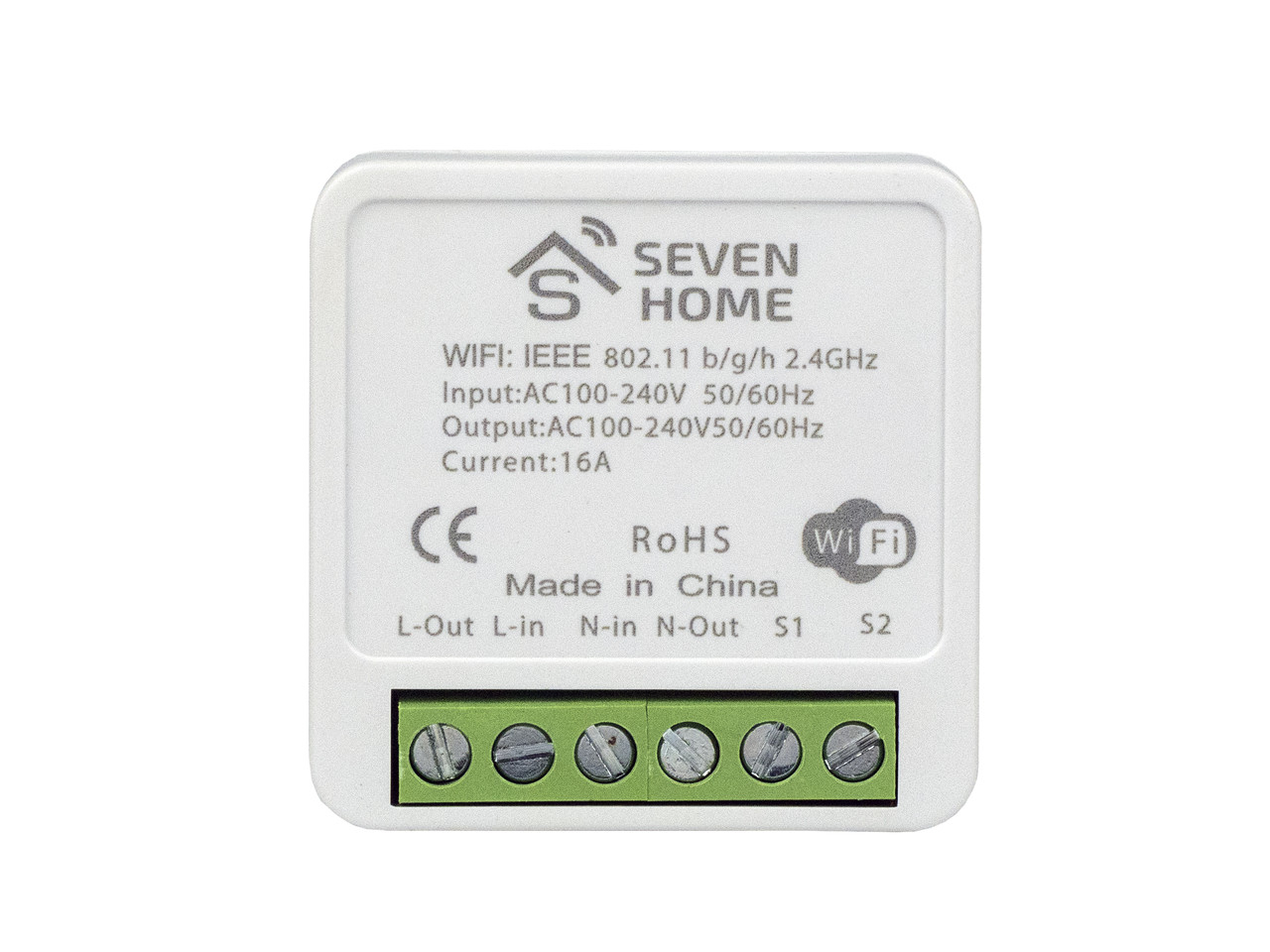 Бездротове реле SEVEN Systems S-7048 (S7048)