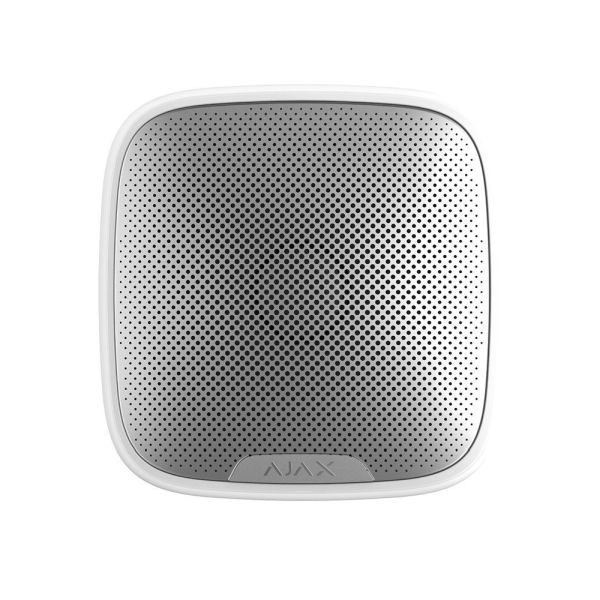 Сирена Ajax StreetSiren біла (white)