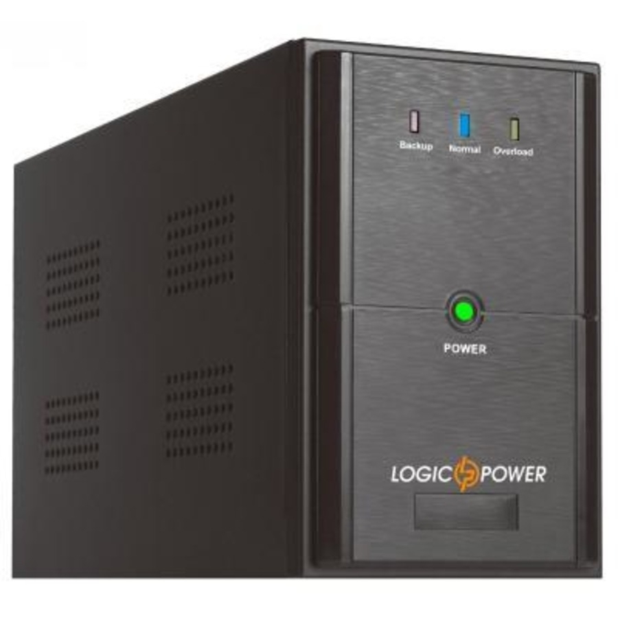Джерело безперебійного живлення LogicPower UPS LPM-U1550VA