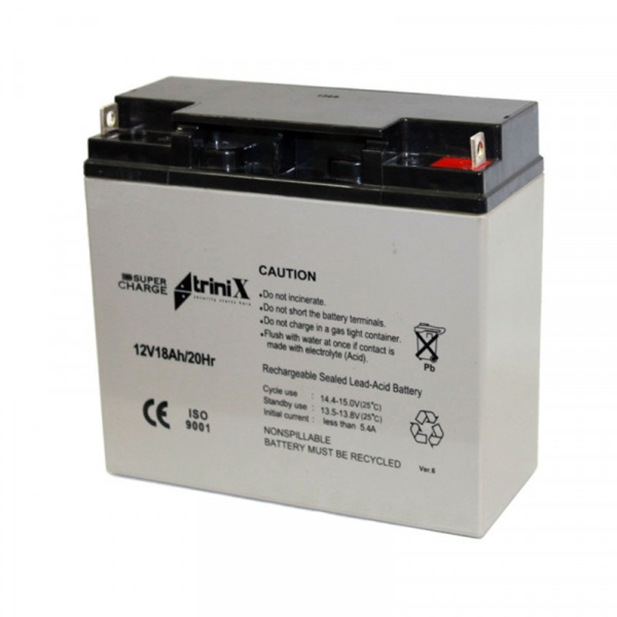 Акумулятор Trinix Super Charge