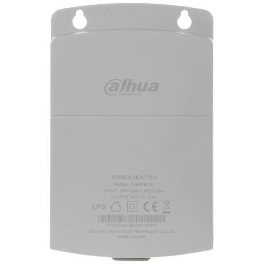 Імпульсний блок живлення Dahua PFM300