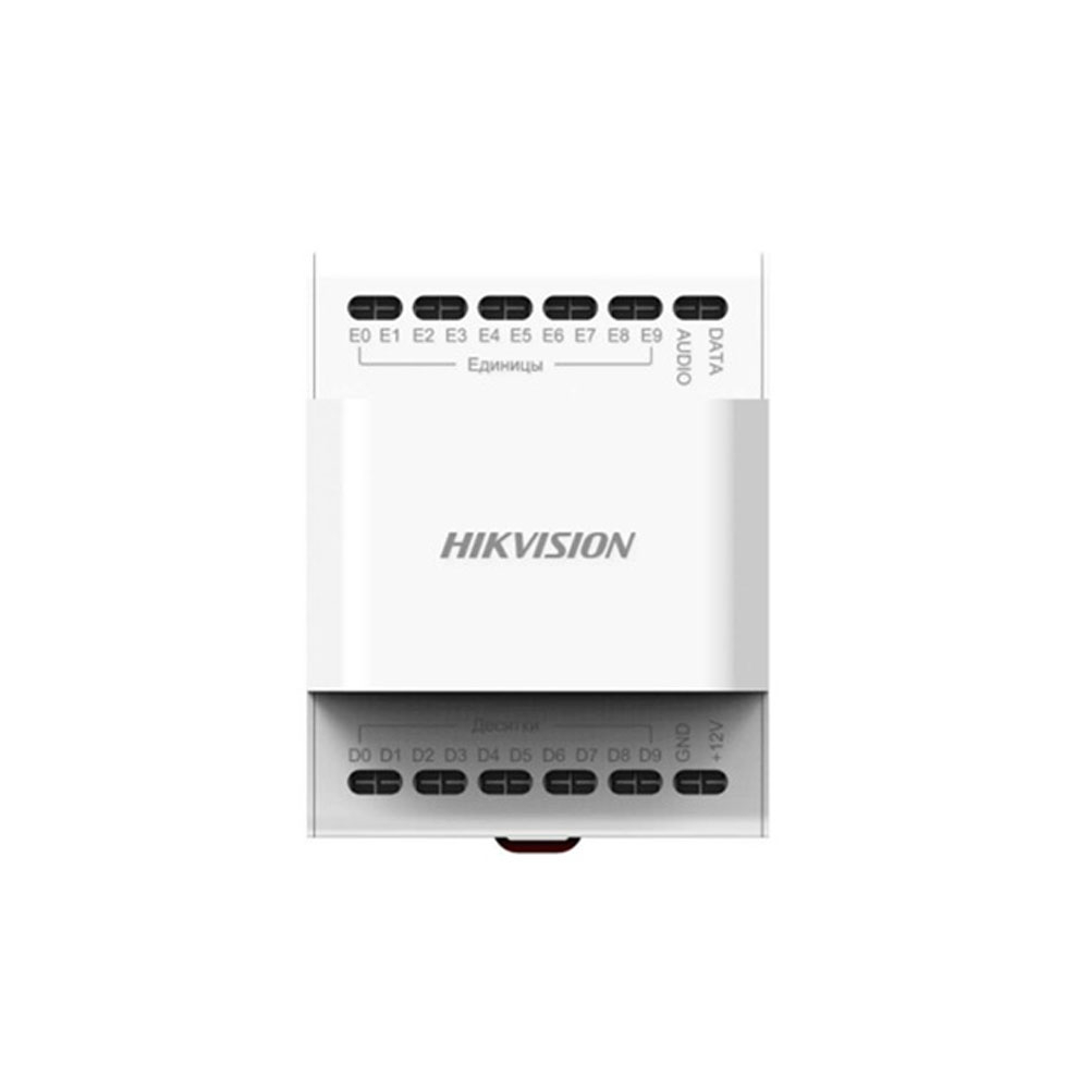 Модуль Hikvision DS-KAD20