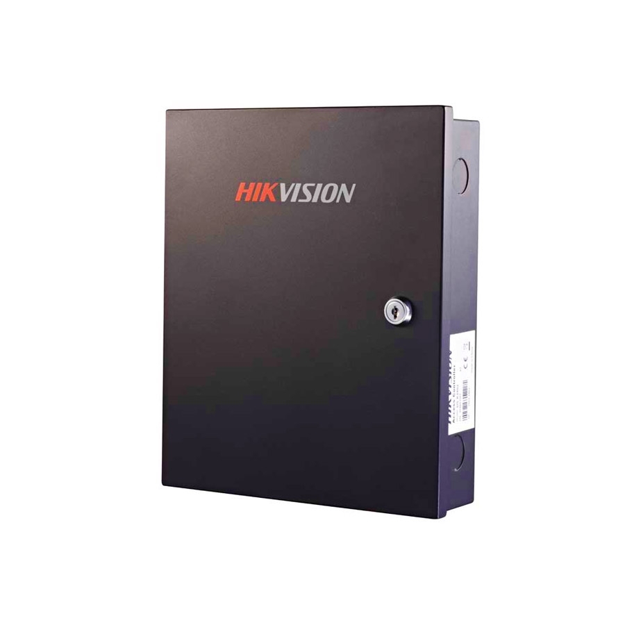 Контролер Hikvision DS-K2802 для 2х дверей