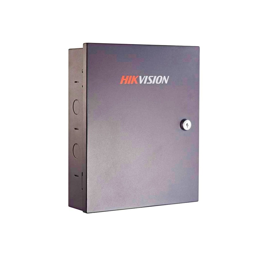 Контролер Hikvision DS-K2804 для 4х дверей