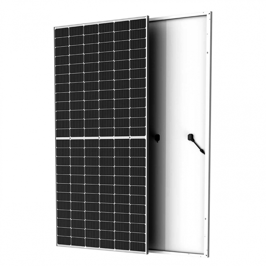 Сонячна панель Trina Solar Half-Cell - 450W (35 профіль, монокристал)