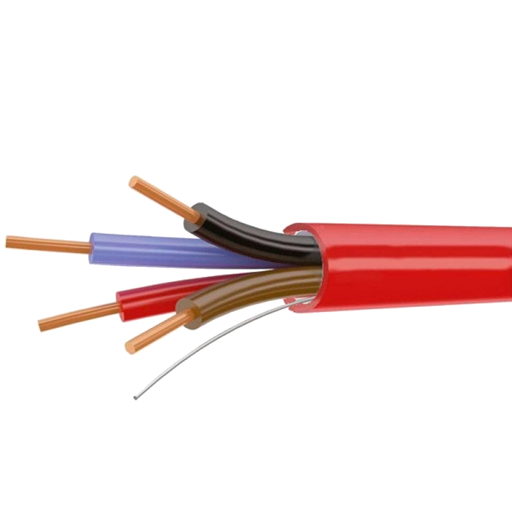Кабель сигнальний Південкабель VLG КСВВнг-LS 6х0.4 (100м/бухта)
