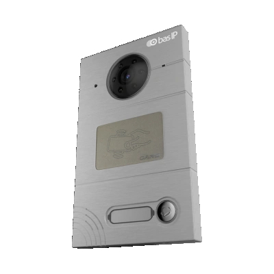 Виклична ІР панель Bas-IP AV-01BD