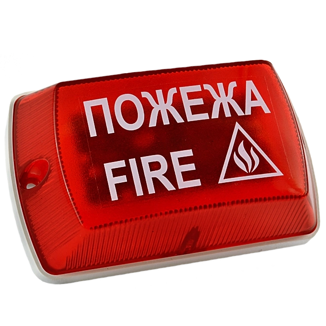 Світло-шумовий сповіщувач Tiras С-05С-12