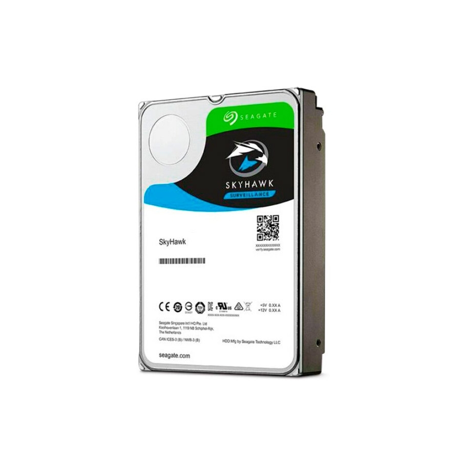 HDD накопичувач Seagate SkyHawk 3Tb ST3000VX009 CCTV