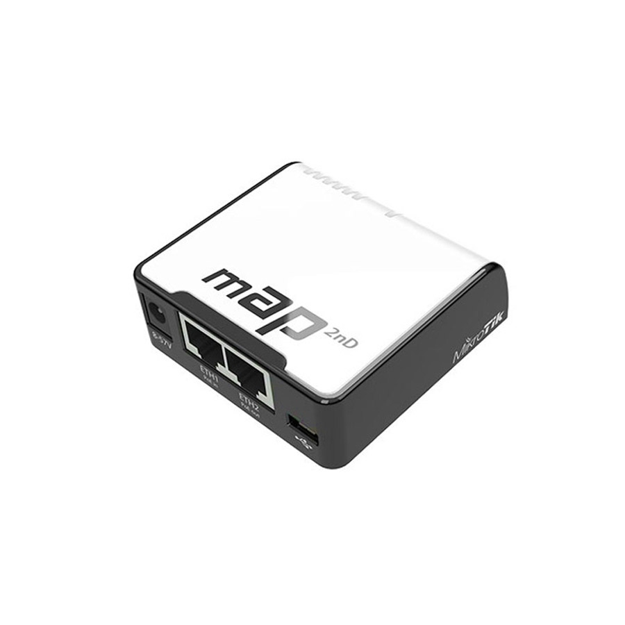 Точка доступу MikroTik mAP RBmAP2nD