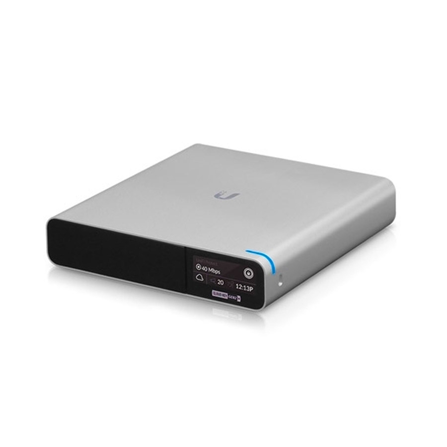 Маршрутизатор Ubiquiti UniFi Cloud Key Gen2 Plus UCK-G2-PLUS міні-ПК з Unifi контролером