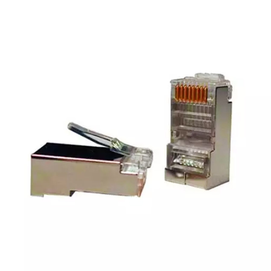 Разъем-накрутка Trinix RJ-45 (екран)
