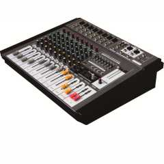 Мікшер з підсилювачем BIG POWERMIX1500-MP3/FX/EQ