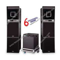 Турова колонка Tasso T3 active Set
