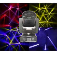 Світлодіодна голова BIG BIMER 4*15W