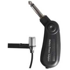 Мікрофон BIG EA862with black lavalier mic-electret adapter 3,5 to 6,3