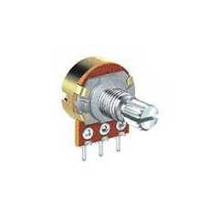 Ротаційний змінний резистор BIG Rotating variable resistor