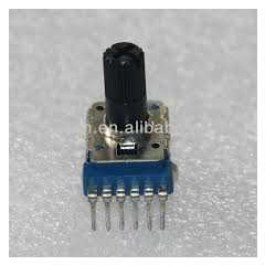 Ротаційний змінний резистор BIG Potentiometer Effect