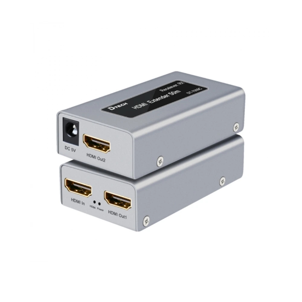Розгалужувач HDMI Безпечний Дім DT-7009C