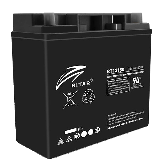 Акумулятор Ritar RT12180