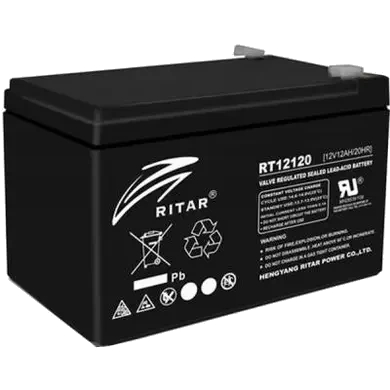Акумулятор Ritar RT12120