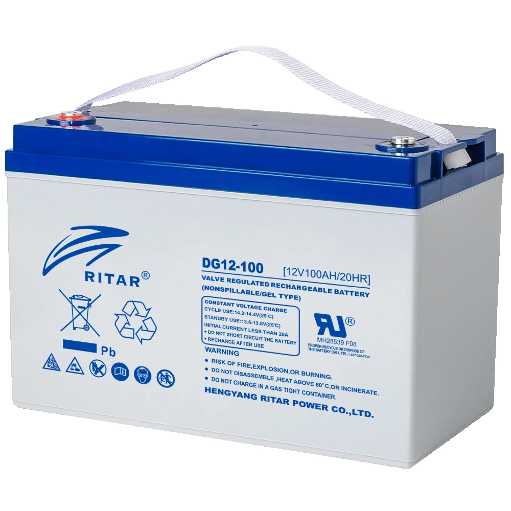 Акумулятор Ritar DG12-100