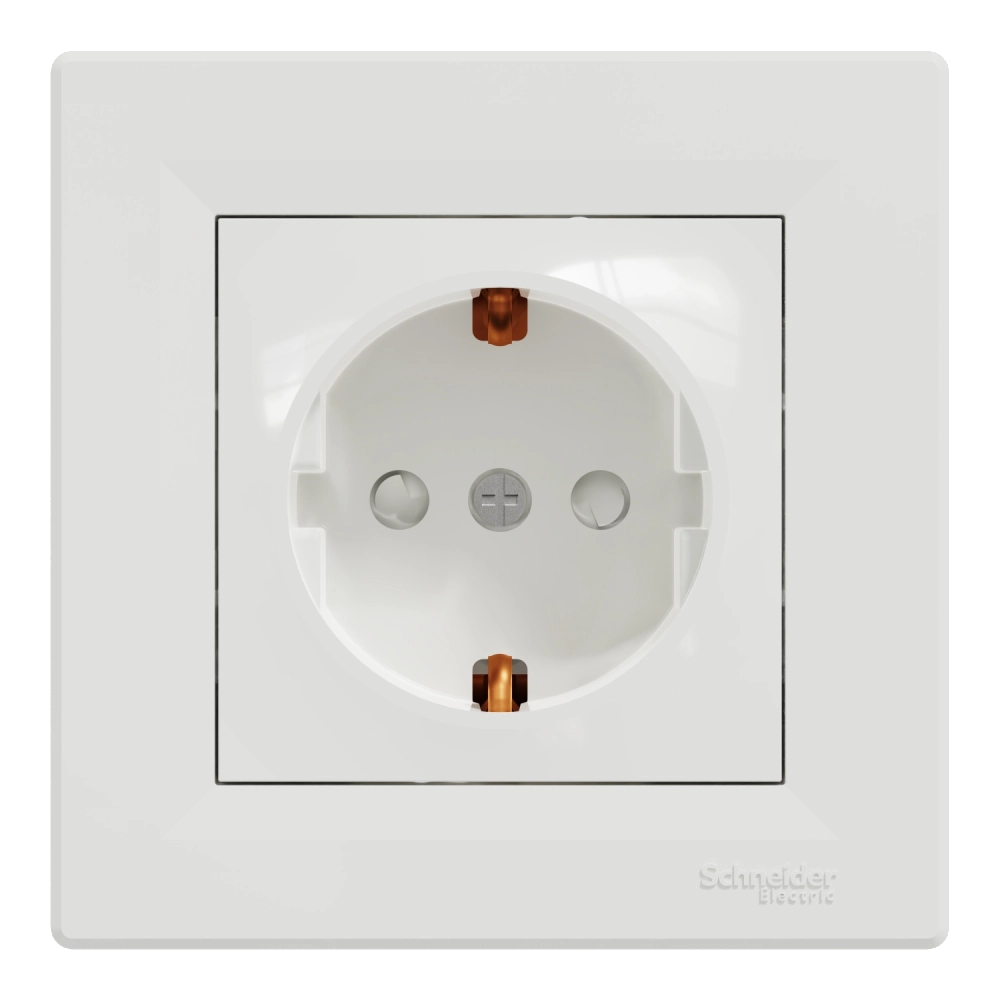 Розетка Schneider Electric ASFORA EPH2900221