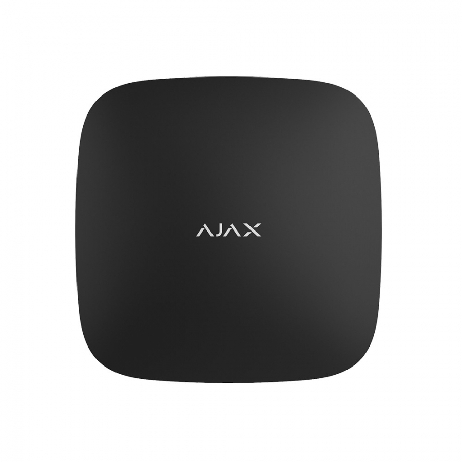 Централь Ajax HUB чорний