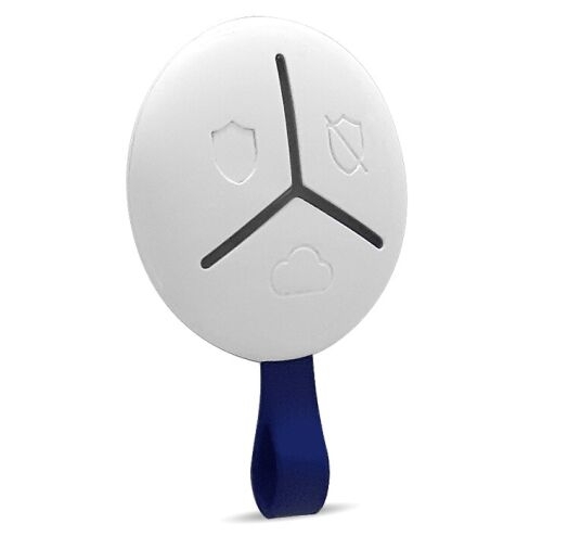 Брелок Maks Keyfob white