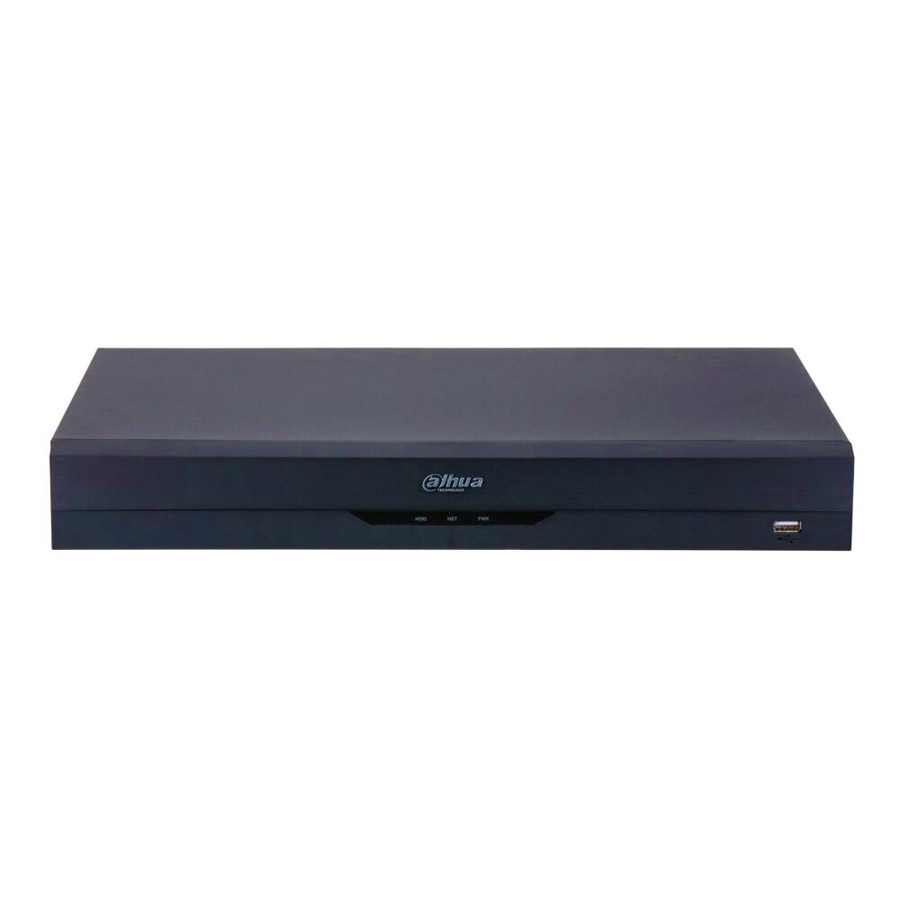 HD-CVI відеореєстратор Dahua DH-XVR5216AN-4KL-X