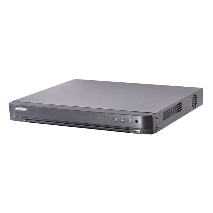 HDTVI відеореєстратор Hikvision DS-7204HQHI-K1/P (PoC)