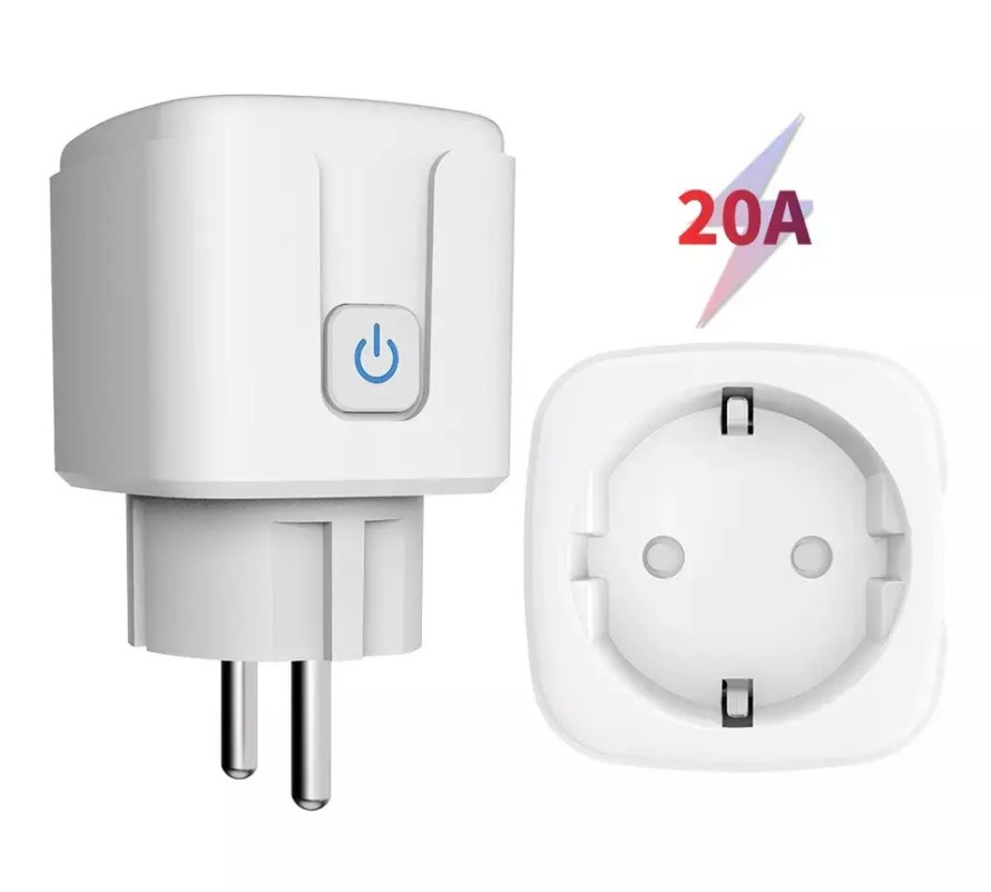 Розумна розетка Sonoff Wifi smart Plug